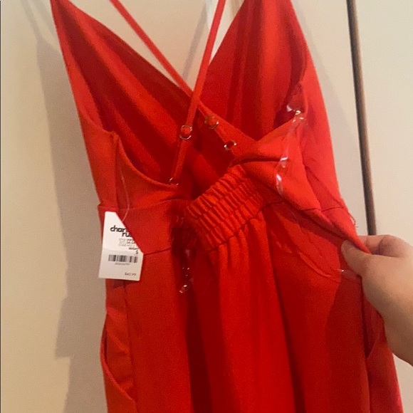 Charlotte Russe jumpsuit - Picture 6 of 7